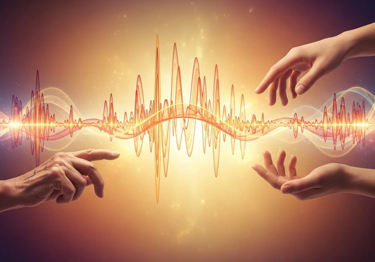 Connection visualization